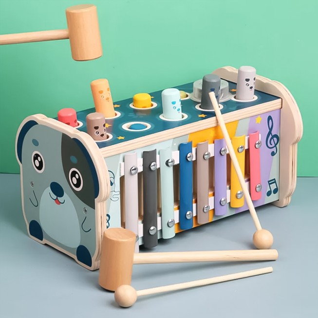 Multifunctional cartoon educational toys