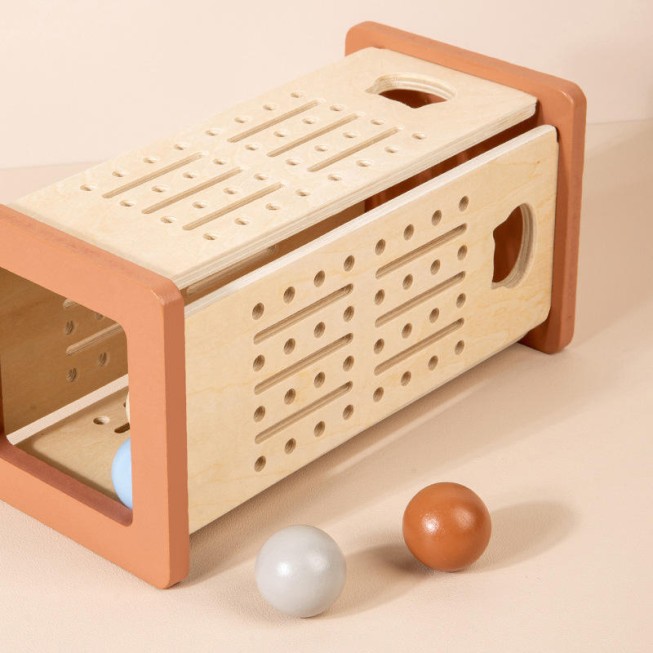 Counting stick balance ball educational toy