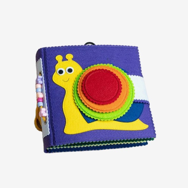 New design toddler felt activity board