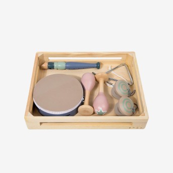 Sound recognition baby music toys