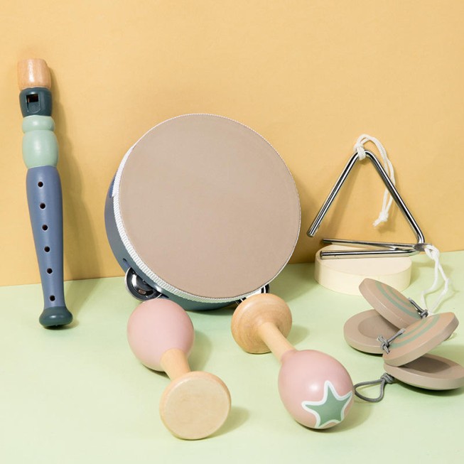 Sound recognition baby music toys