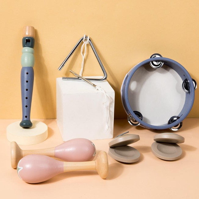 Sound recognition baby music toys