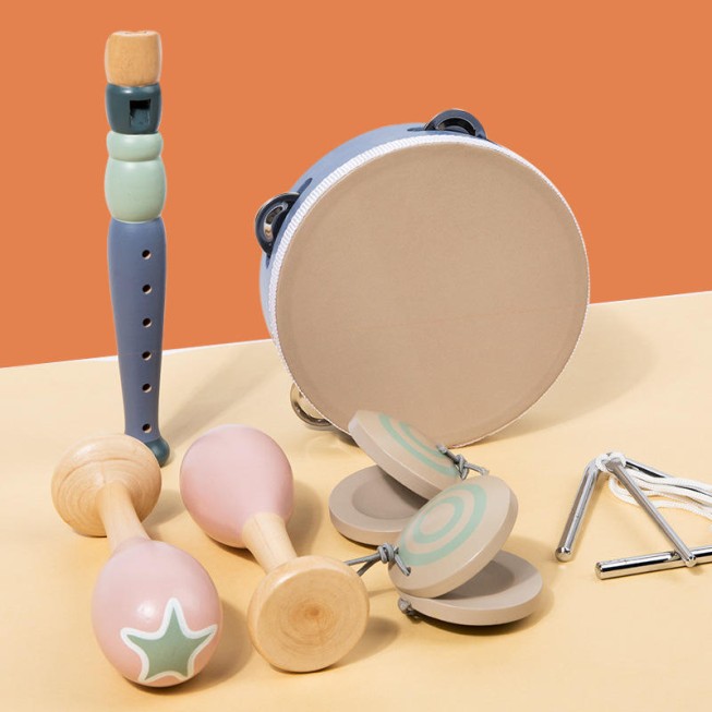 Sound recognition baby music toys