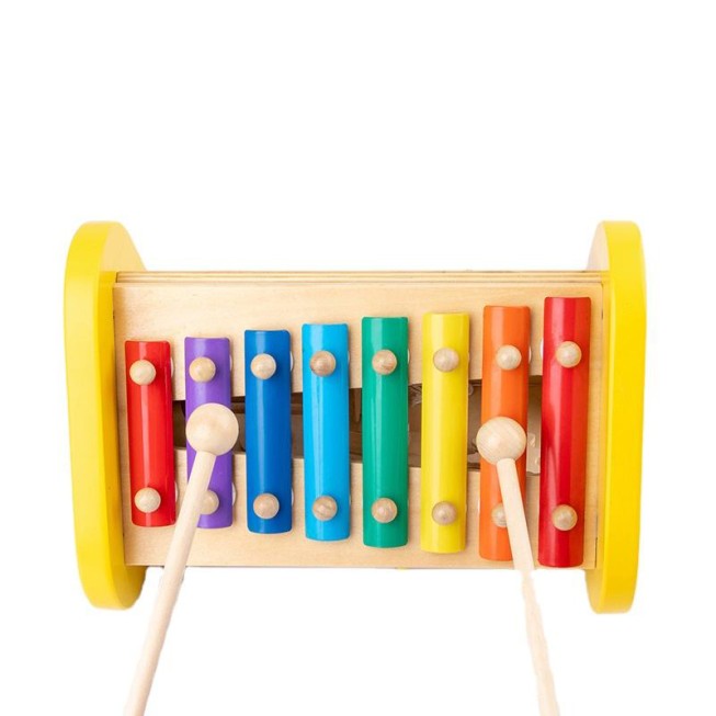 Colorful multi-functional baby musical toys