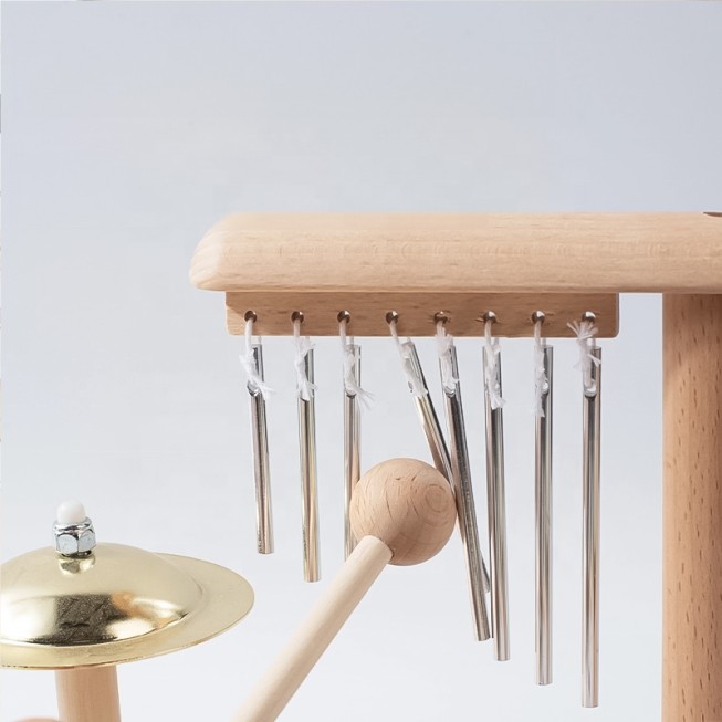 Multifunctional xylophone drum baby musical toy