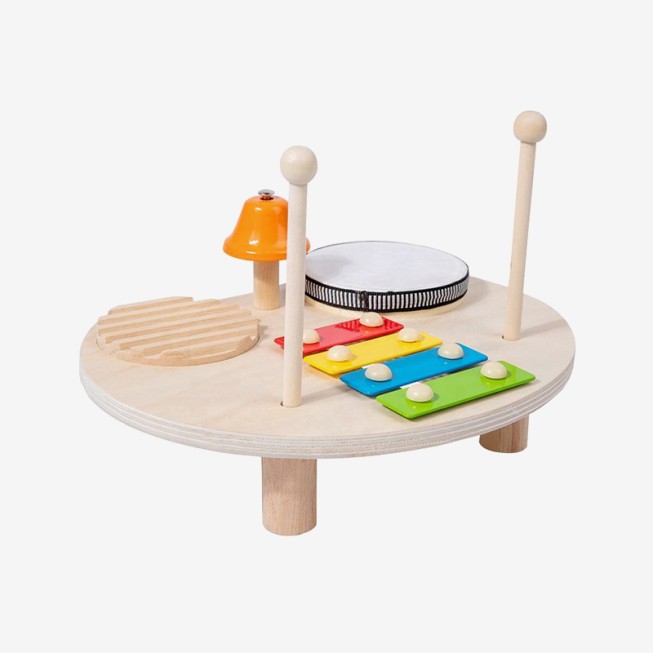 Percussion musical toys for babies