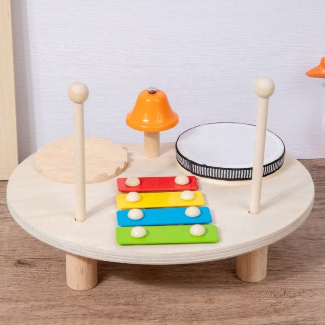 Percussion musical toys for babies