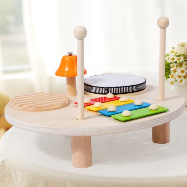 Percussion musical toys for babies