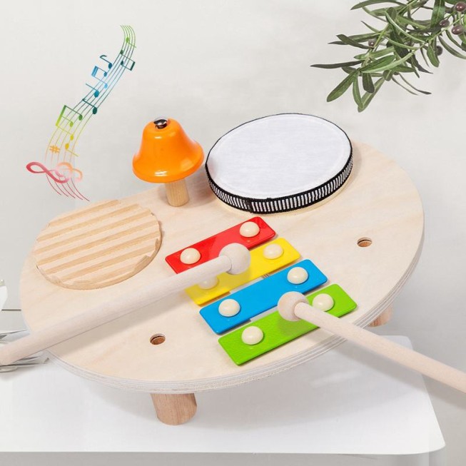 Percussion musical toys for babies
