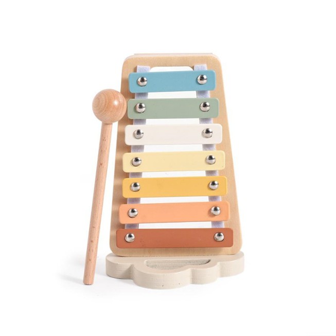 Cute and educational baby music toy set