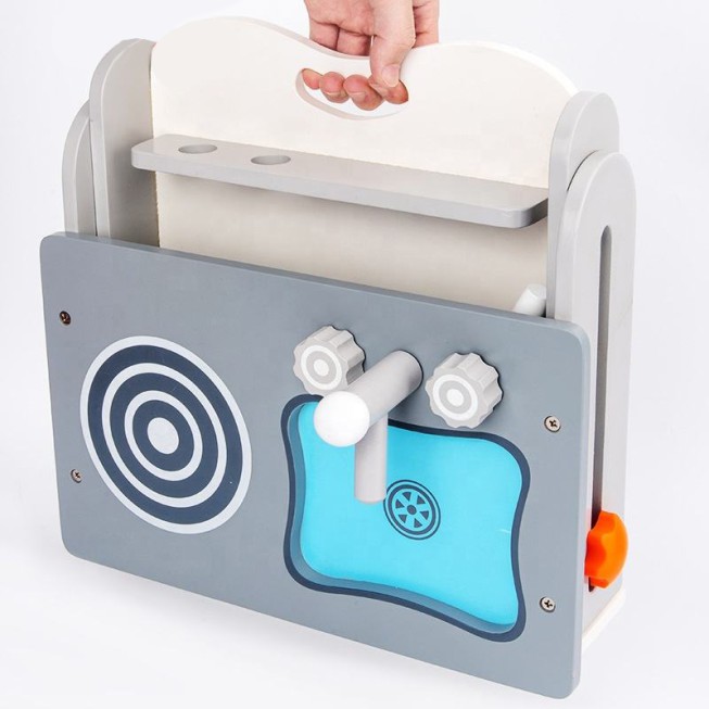 Kitchen cooking set early education toys