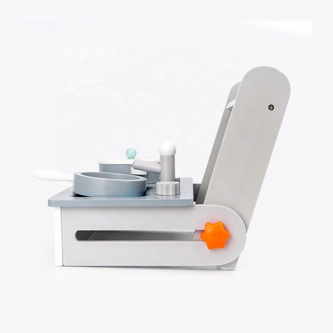 Kitchen cooking set early education toys