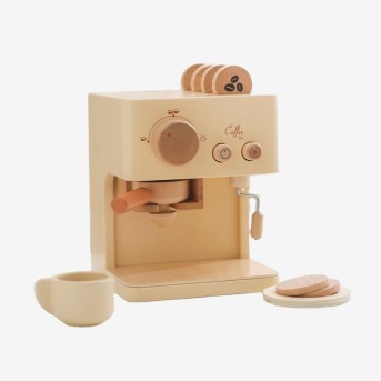 High-quality coffee machine set early education toy