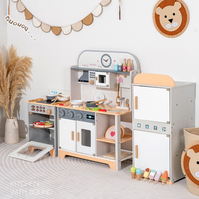 Stylish washing machine early education toy