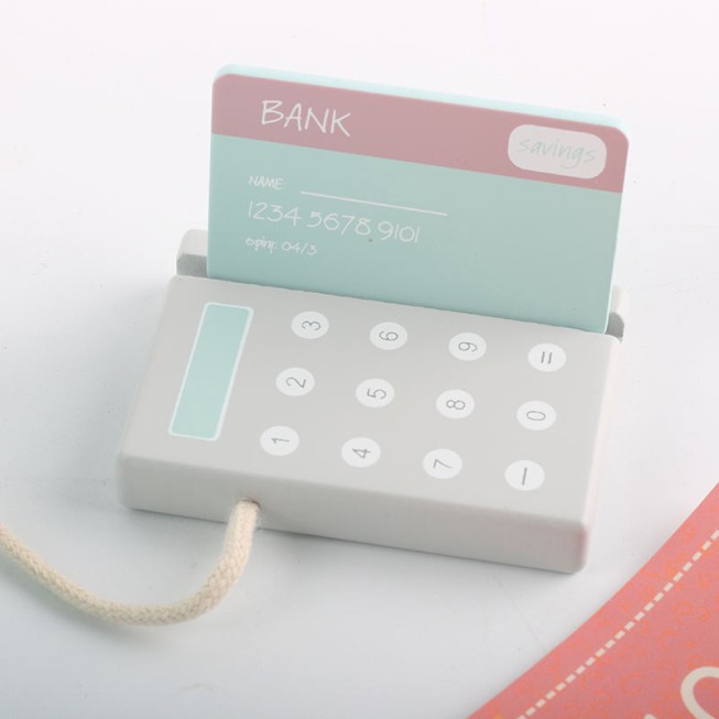 High-quality cash register early education toy