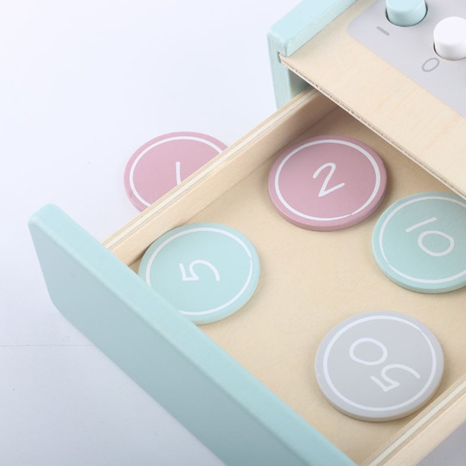 High-quality cash register early education toy