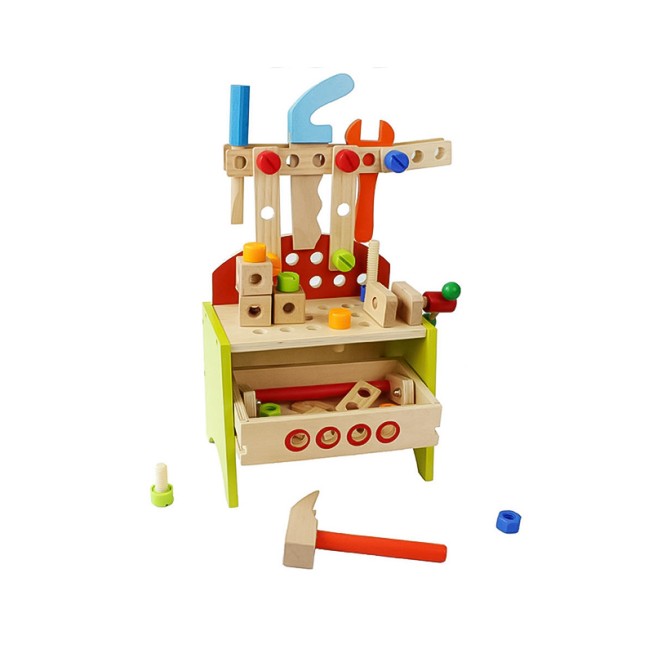Tool workbench set early education toy