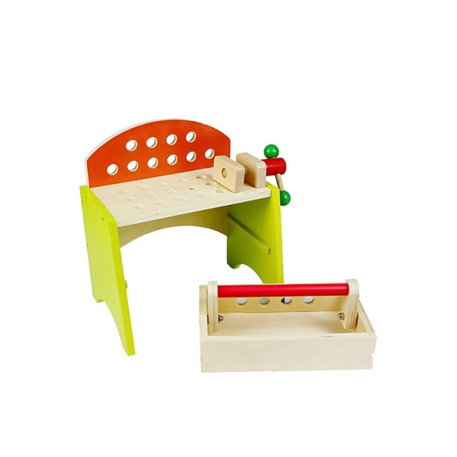 Tool workbench set early education toy