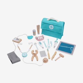 Pretend dentist set early education toy