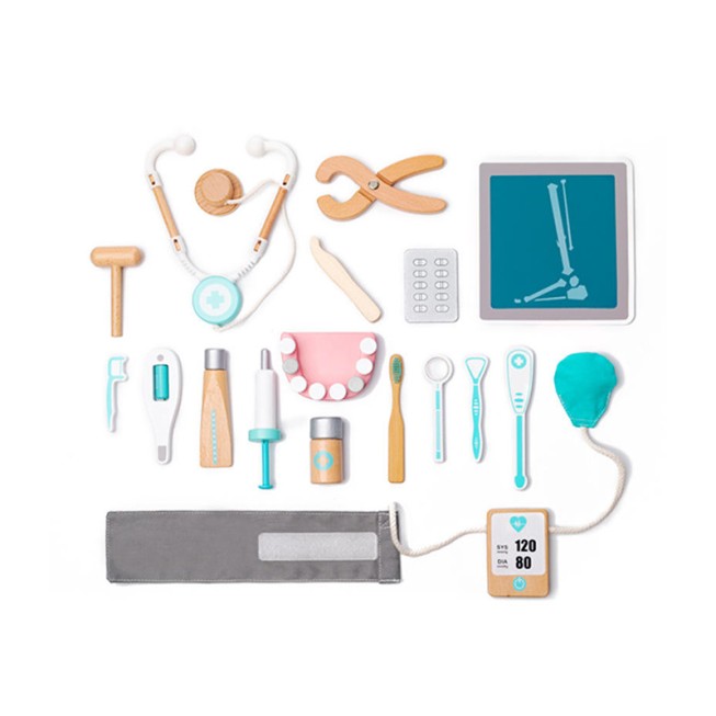 Pretend dentist set early education toy