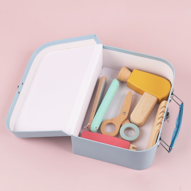 Hairdressing set early education toy