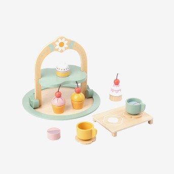 Dessert afternoon tea set early childhood education toy