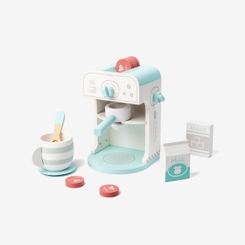 Simulation coffee machine early education toy