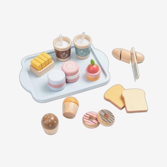 Dessert and cake set early education toys