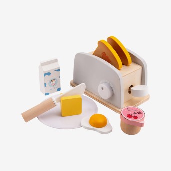 High-quality bread maker early education toy