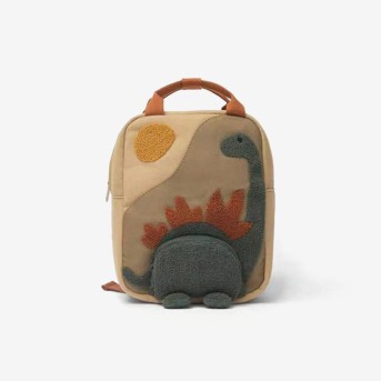 Cute cartoon dinosaur children's backpack