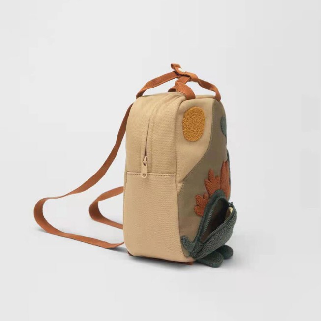Cute cartoon dinosaur children's backpack