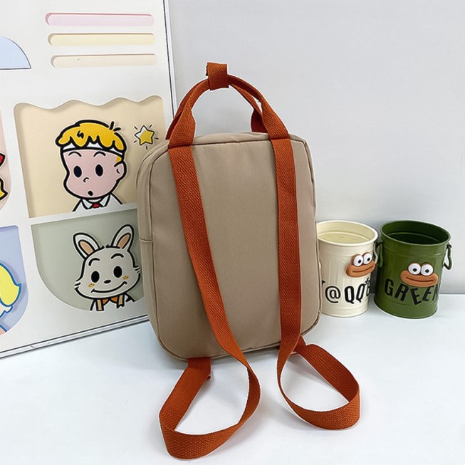 Cute cartoon dinosaur children's backpack