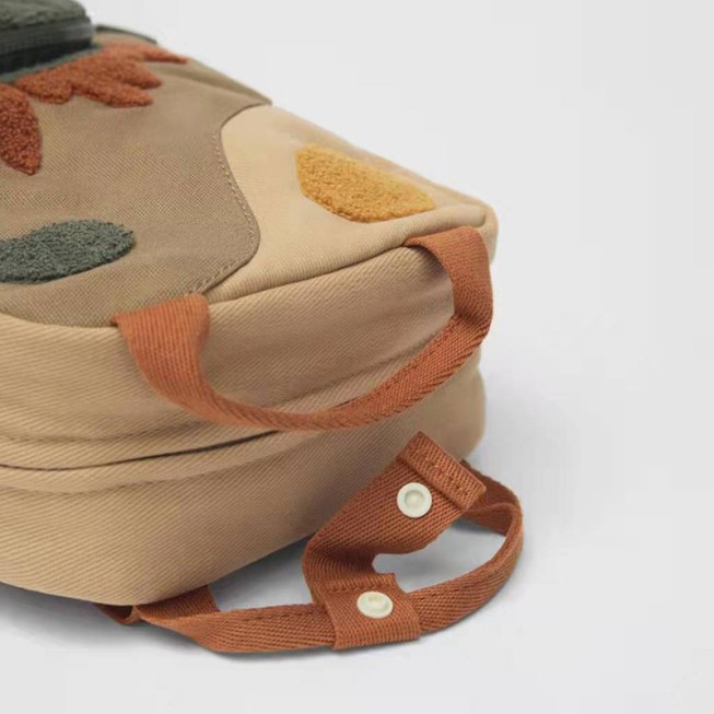 Cute cartoon dinosaur children's backpack