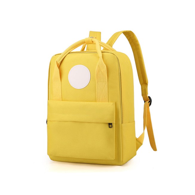 Simple and durable children's backpack