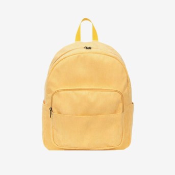 Mini corduroy children's backpack
