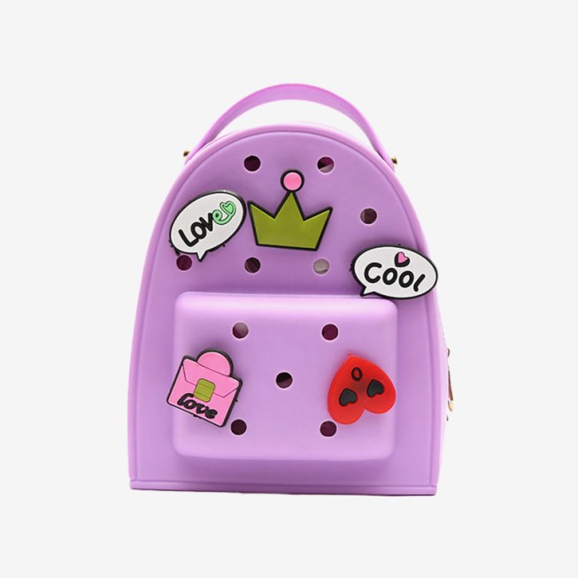 Waterproof mini EVA children's backpack