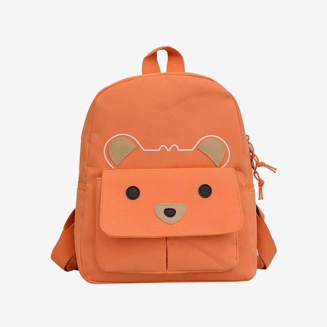 Cartoon-patterned children's schoolbag