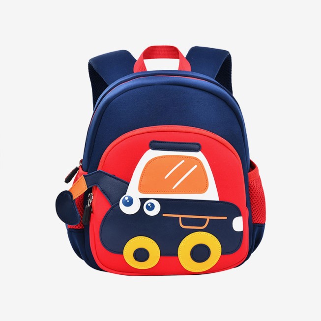 Waterproof cute cartoon children's backpack