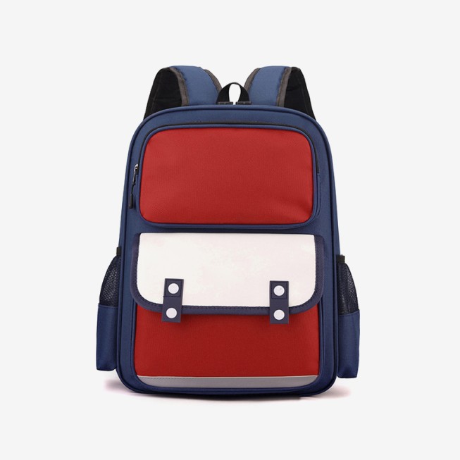 Lightweight and large-capacity children's backpack