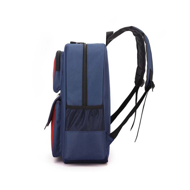 Lightweight and large-capacity children's backpack
