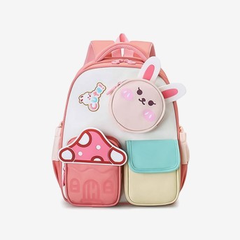 Creative and cute cartoon children's backpack