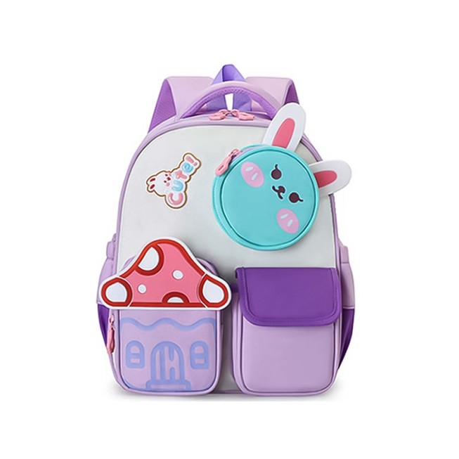 Creative and cute cartoon children's backpack