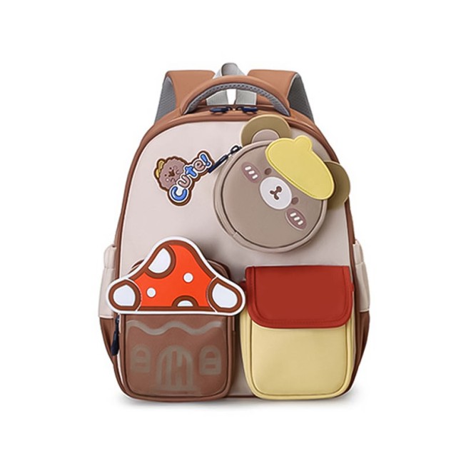 Creative and cute cartoon children's backpack