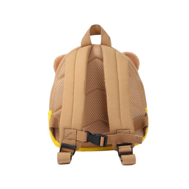 Animal pattern lightweight children's backpack