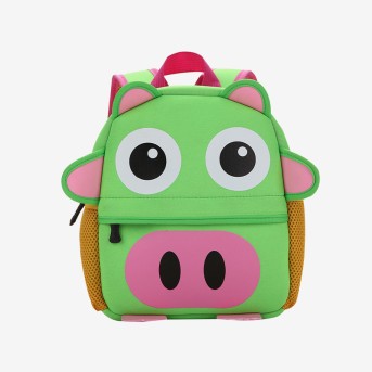 Lightweight cartoon pattern children's backpack