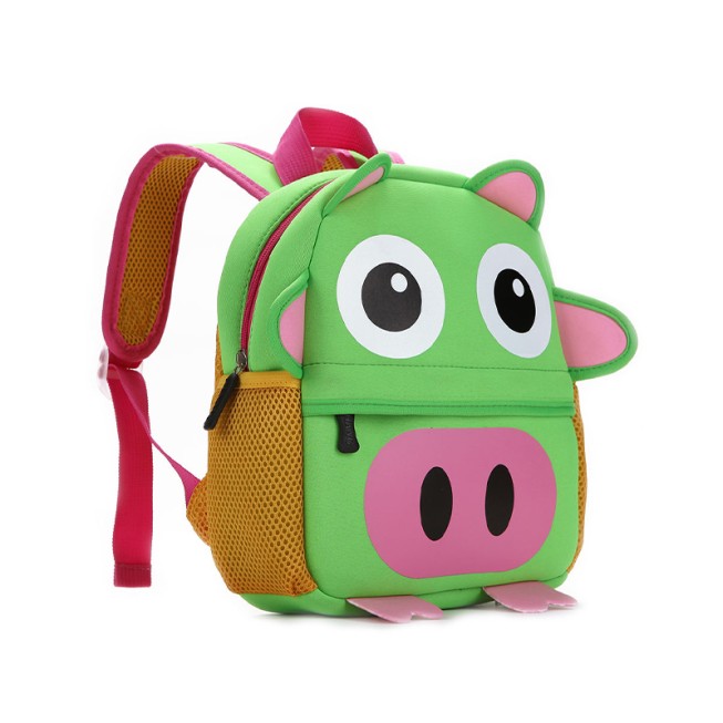 Lightweight cartoon pattern children's backpack