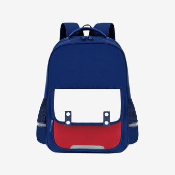 Large capacity durable children's backpack