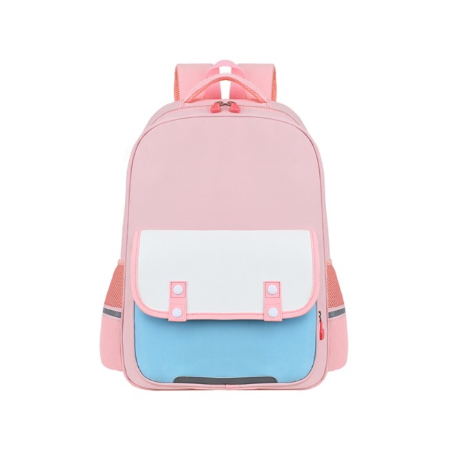 Large capacity durable children's backpack