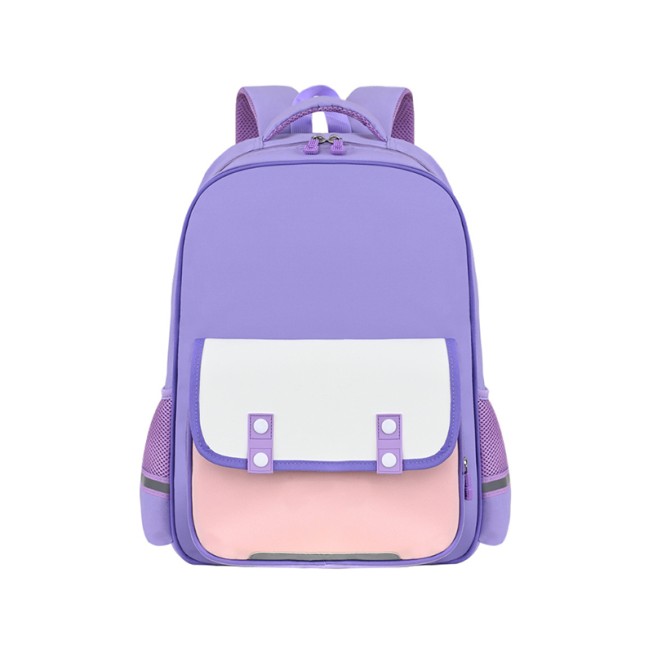 Large capacity durable children's backpack