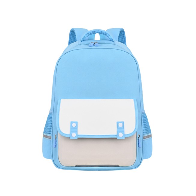 Large capacity durable children's backpack
